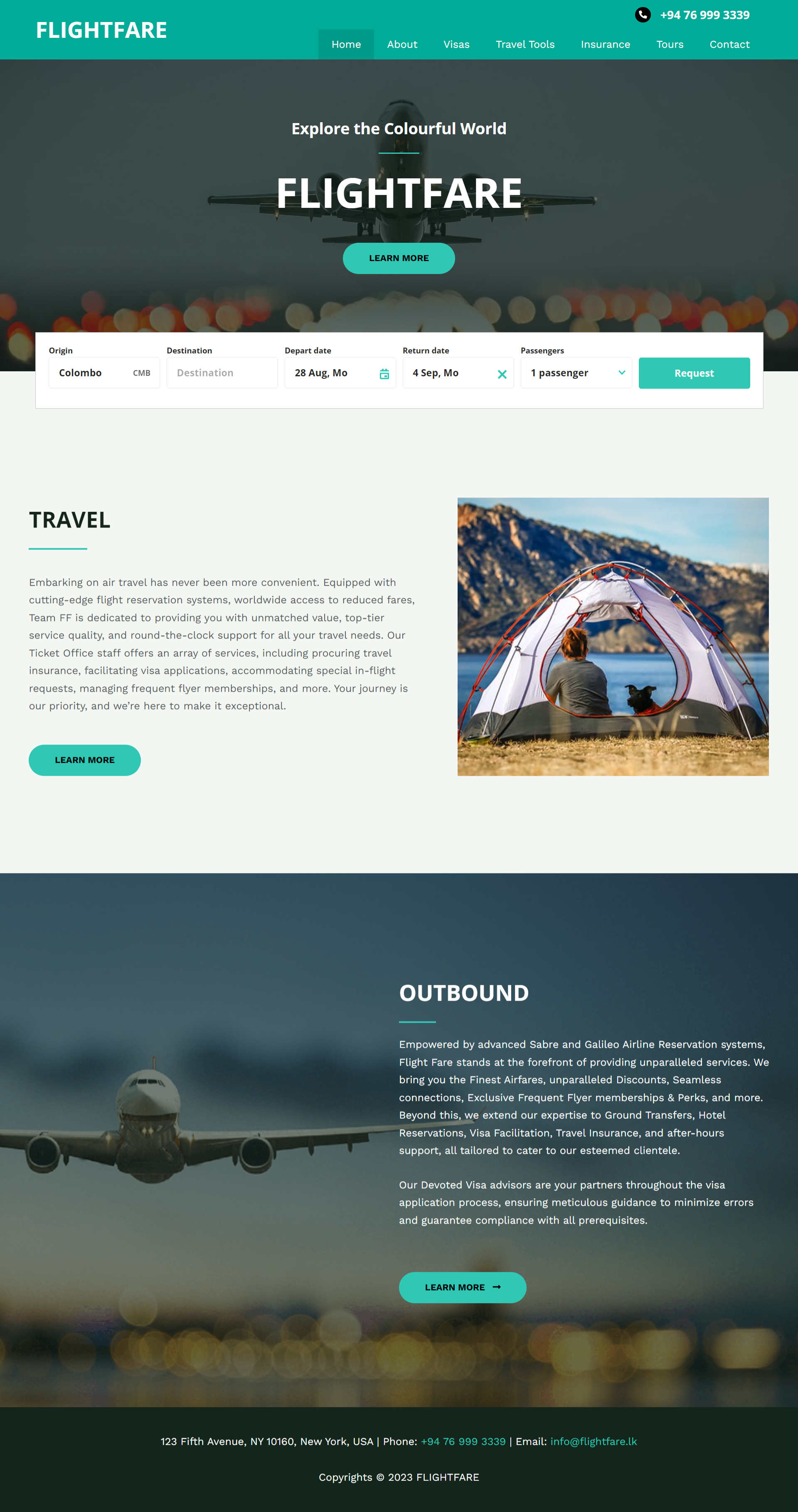 FLIGHTFARE